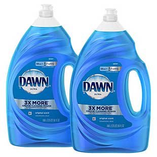 how to use dawn to kill fleas on dogs